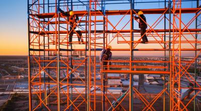 Aluguel de Andaimes em Nova Mutum: Segurança e Eficiência que Sua Obra Merece!