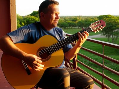 Aulas de Violão em Nova Mutum: Realize o Sonho de Tocar Suas Músicas Favoritas, do Zero ao Palco!