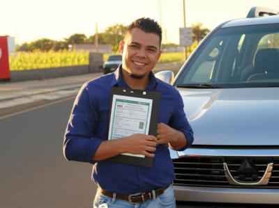 Chega de Burocracia! Seu Despachante Veicular em Nova Mutum: Agilidade, Segurança e Paz para Seus Documentos.