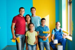 Imagem para o artigo: Chega de Paredes Sem Vida em Nova Mutum: Seu Lar Merece a Cor e o Cuidado de um Profissional de Verdade