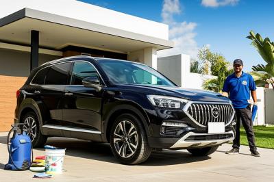 Chega de Perder Tempo no Lava-Rápido! Seu Carro Impecável em Nova Mutum, Onde Você Estiver.