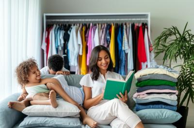 Chega de Pilhas de Roupa e Ferro de Passar! Recupere Seu Tempo e Tenha Roupas Impecáveis em Nova Mutum!