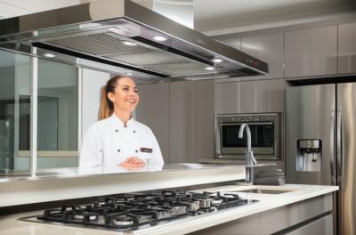 Cozinha Livre de Cheiros e Gordura: Instalação de Coifas e Depuradores em Nova Mutum com Padrão Ouro!