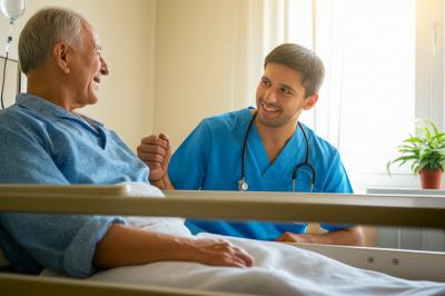 Enfermagem Domiciliar em Nova Mutum: O Cuidado Especializado que Seu Amor Merece, no Conforto do Lar