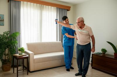 Fisioterapia em Casa em Nova Mutum: Recupere Sua Vida, Seu Conforto e Sua Independência Onde Você Mais Ama Estar