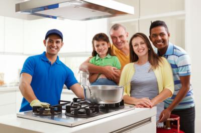 Gás Acabou em Nova Mutum? Entrega Rápida, Segura e com Instalação: Sua Cozinha Não Para!