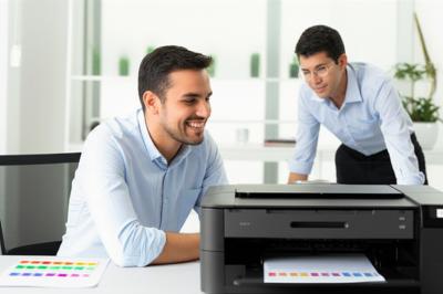 Impressora Parada em Nova Mutum? Sua Produtividade Não Pode Esperar! Solução Definitiva e Rápida.