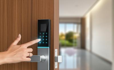 Instalação de Fechaduras Digitais em Nova Mutum: A Chave da Sua Paz e Segurança Moderna