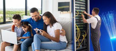 Instalação de Redes e Fibra Óptica em Nova Mutum: Sua Conexão Definitiva Começa Aqui!