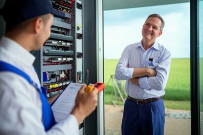 Manutenção de Sistemas de Incêndio em Nova Mutum: A Sua Tranquilidade e a Proteção do Seu Patrimônio Valem Ouro.