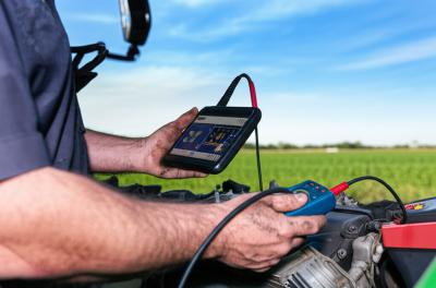 Máquinas Paradas em Nova Mutum? Não Perca Sua Safra! Revisão e Manutenção Agrícola Que Garante Sua Produtividade.