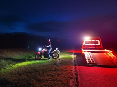 Moto Quebrou em Nova Mutum? Guincho Rápido, Seguro e 24h é a Sua Solução!