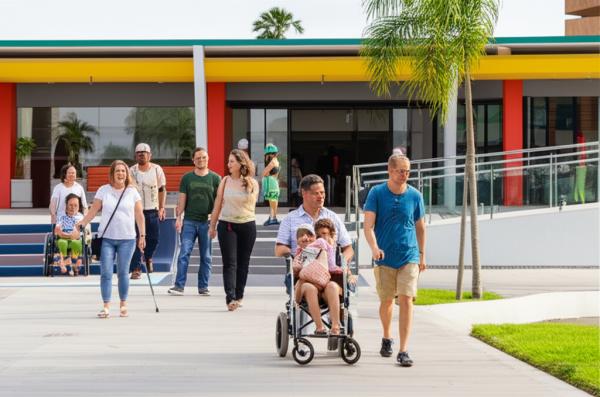 Destaque: Nova Mutum: Seu Laudo de Acessibilidade Sem Dor de Cabeça. Conformidade, Inclusão e Paz de Espírito Garantidas.