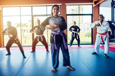 Nova Mutum: Transforme Insegurança em Autoconfiança e Poder com Artes Marciais Autênticas