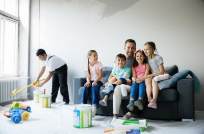 Pintor em Nova Mutum: Transforme Seu Lar ou Negócio Sem Dor de Cabeça e Com Acabamento Impecável!