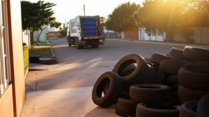 Imagem para o artigo: Pneus Velhos em Nova Mutum: Diga ADEUS à Dor de Cabeça e Olá à Tranquilidade!