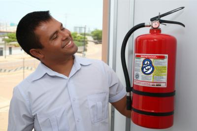 Recarga de Extintores em Nova Mutum: Chega de Riscos e Multas! Sua Segurança e Conformidade Garantidas.