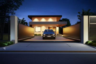 Segurança e Conforto Sem Sair do Carro: Seu Portão Automático em Nova Mutum-MT Funciona Perfeitamente, Sempre!