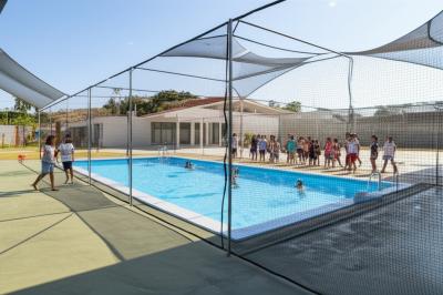 Segurança Inabalável: Redes de Proteção para Quadras e Piscinas em Nova Mutum-MT