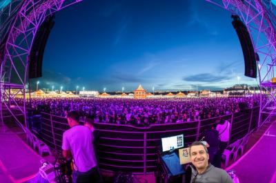 Seu Evento em Nova Mutum Merece Estruturas Impecáveis e Sem Preocupações: Montagem e Desmontagem Profissional é a Chave!