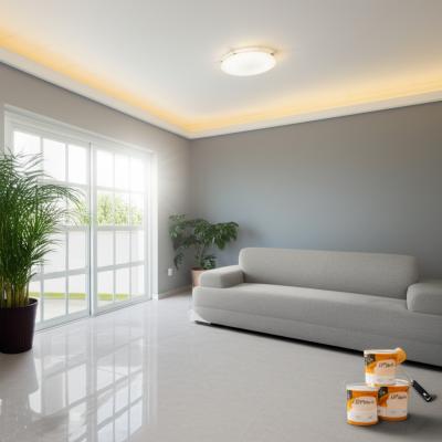 Seu Imóvel em Nova Mutum Merece um Novo Fôlego: A Arte da Pintura Profissional ao Seu Alcance!