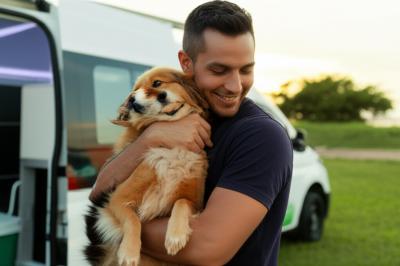 Seu Melhor Amigo Merece o Melhor: Transporte de Animais em Nova Mutum com Carinho e Segurança