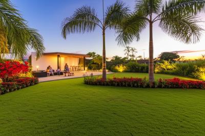 Seu Oásis Particular em Nova Mutum: Jardinagem e Paisagismo que Transformam Sonhos em Realidade Viva