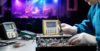 Seu Som Parou em Nova Mutum? Não Deixe Seu Evento e Sua Reputação no Silêncio!