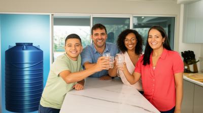 Sua Água em Nova Mutum Está Realmente Limpa? O Risco Invisível na Sua Cisterna Pode Estar Comprometendo a Saúde da Sua Família!