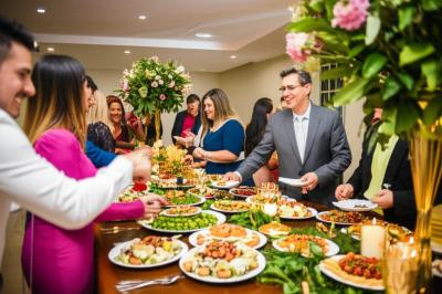 Sua Festa dos Sonhos em Nova Mutum: Buffet & Decoração Impecáveis, Sem Nenhuma Preocupação!