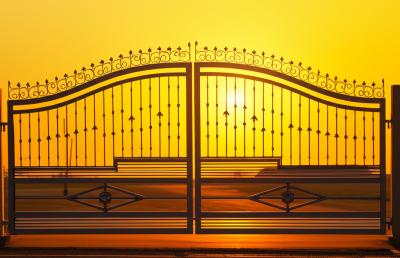 Sua Visão em Metal: Serralheria Artística Que Une Segurança, Durabilidade e Beleza Exclusiva em Nova Mutum