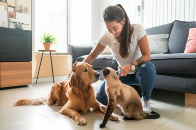 Viaje Sem Culpa em Nova Mutum: Seu Pet Feliz e Seguro no Conforto do Lar com Nosso Cuidado Profissional